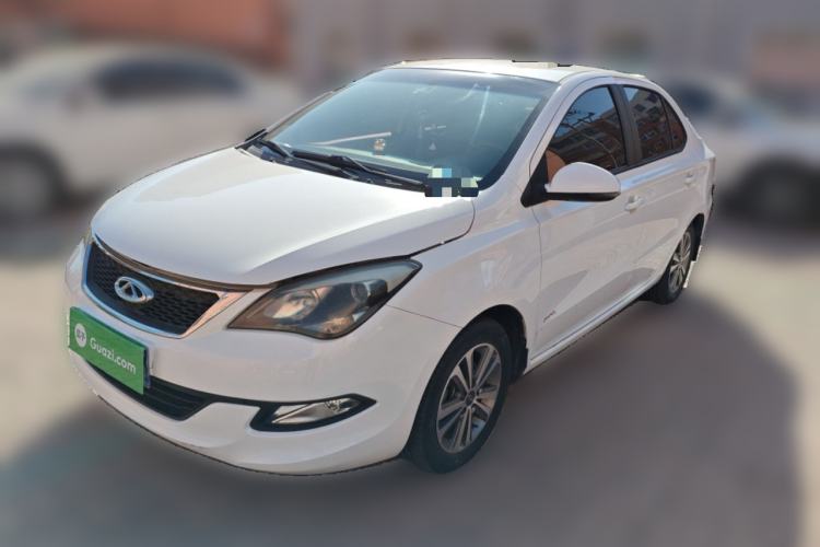 Used Chery Arrizo 3 2015 1.5L Manual High-End Version