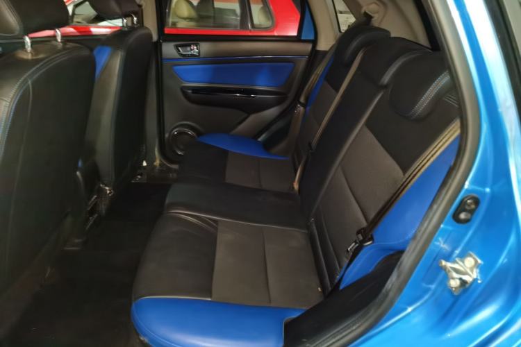 Used BAIC Senova X25 2015 1.5L Manual Elite Edition