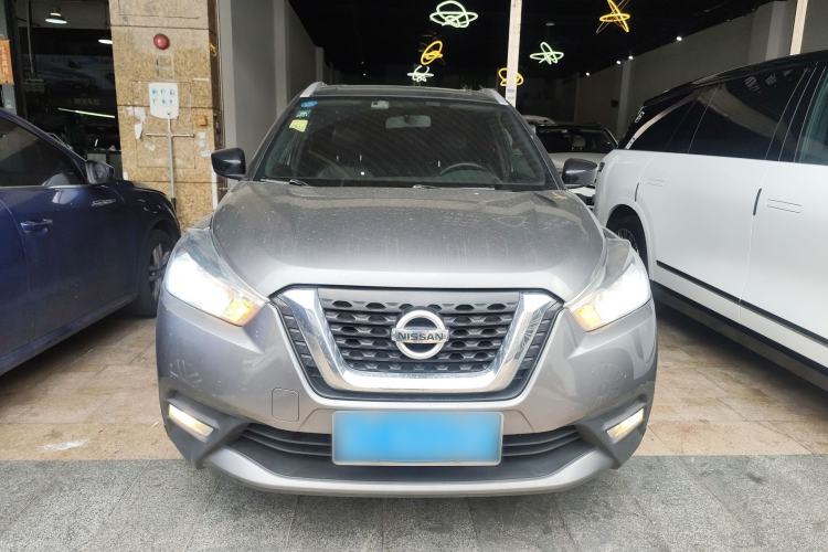 Used Nissan Kicks 2019 1.5L CVT Cool Enjoy Edition Front