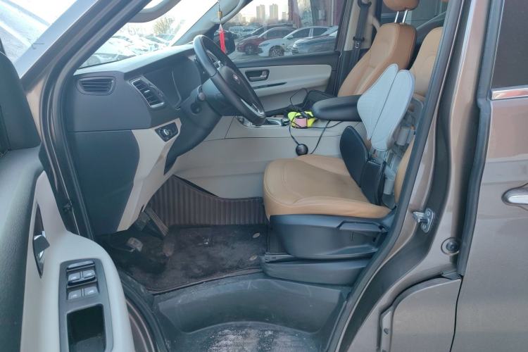 Used Huasong 7 2017 2.0T Automatic Elite Edition