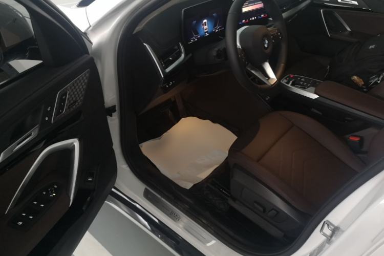 Used BMW X1 2025 Model sDrive25Li X Design Package