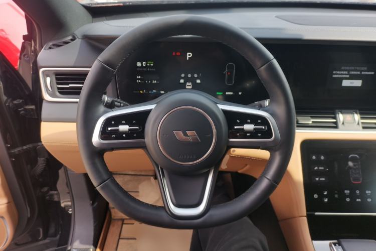 Used Li Auto ONE 2021 Extended-Range 6-Seater Version