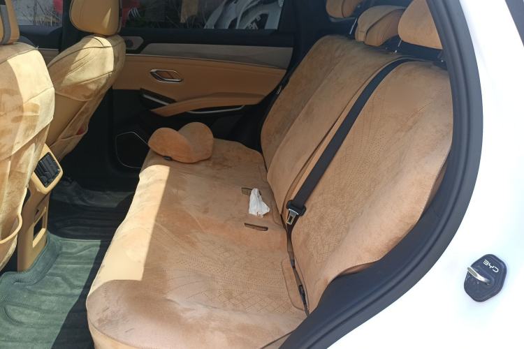 Used BYD Song L DM-i 2024 112 km Leading Edition Left Rear Seat