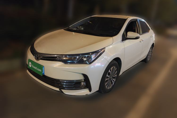 Used Toyota Corolla 2017 Revised Version 1.2T S-CVT GL