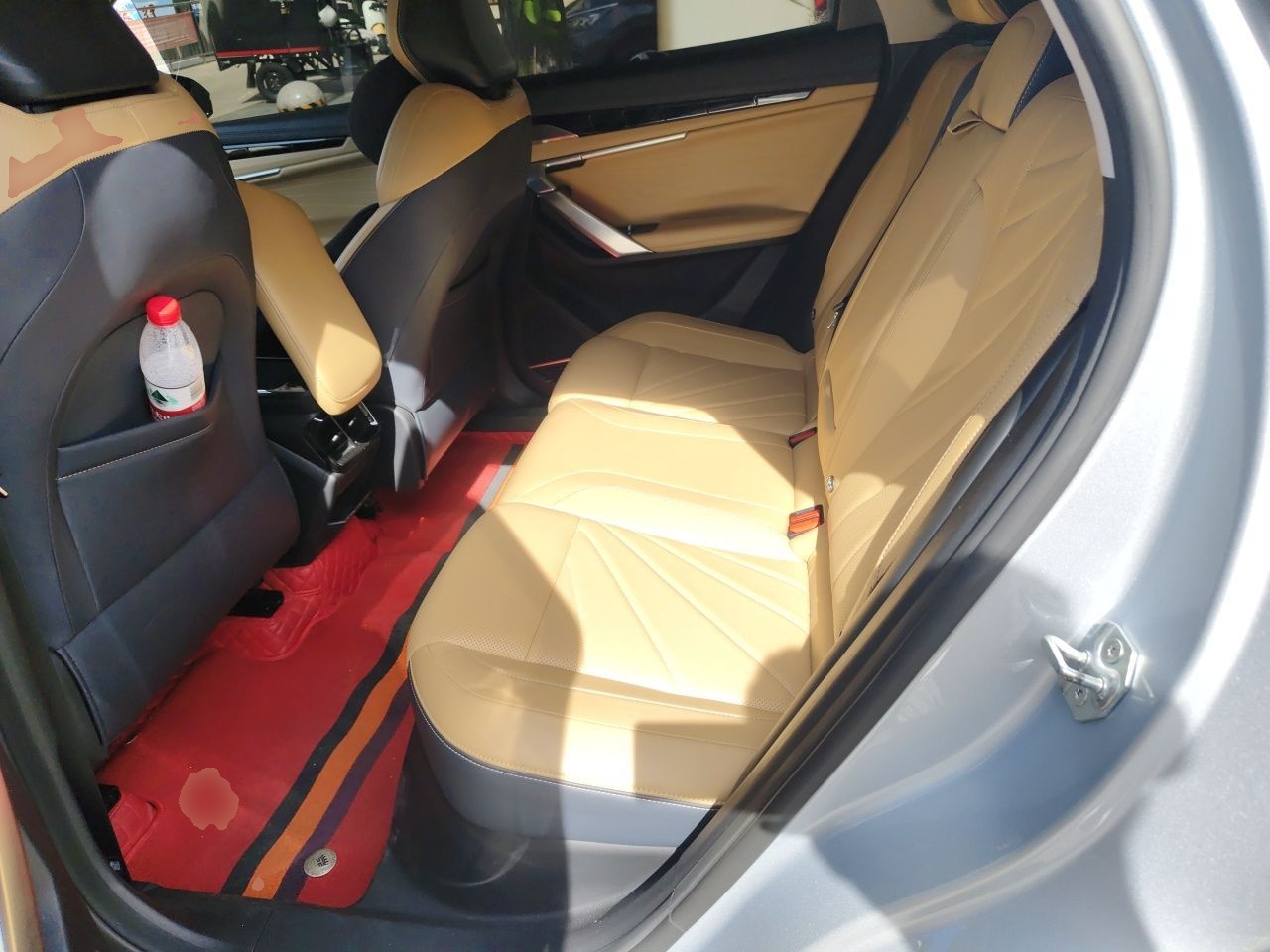 Geely Auto FX11 2023 2.0TD DCT Flagship Version — снимка 17