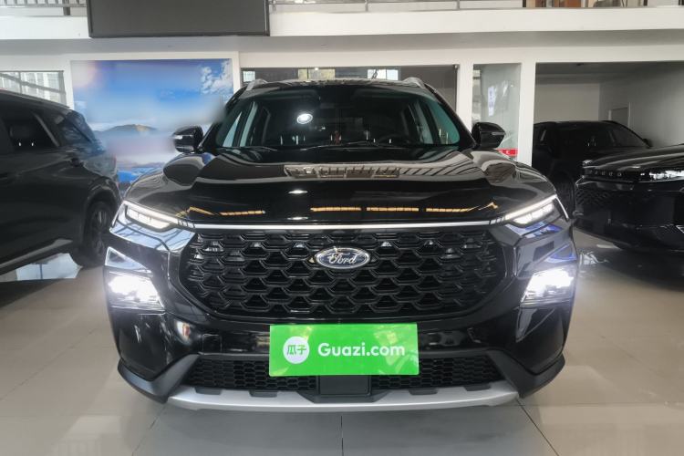 Used Ford Equator Sport 2023 EcoBoost 170 Prime Edition
