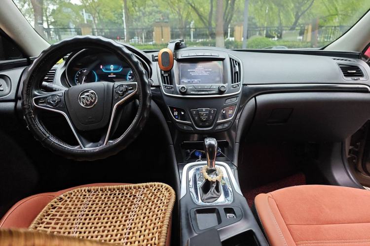 Used Buick Regal 2015 1.6T Elite Tech Model