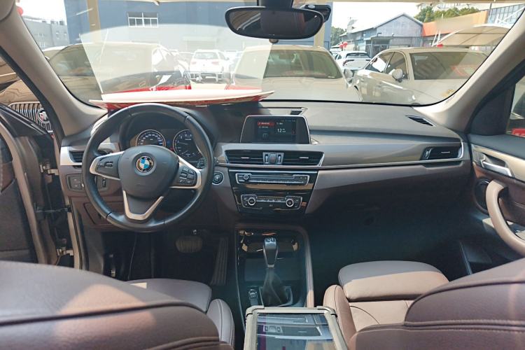 Used BMW X1 2019 sDrive18Li Premium Edition