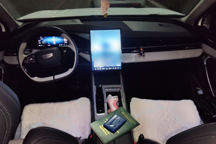 Used Geely Auto FX11 2024 1.5TD DCT Prestige Edition