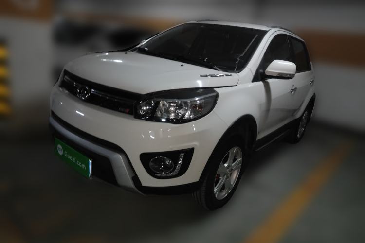 Used Great Wall M4 2014 1.5L Manual Luxury Model