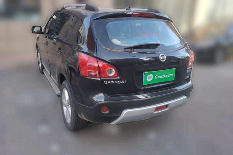 Used Nissan Qashqai 2011 2.0 XV Lea CVT 2WD
