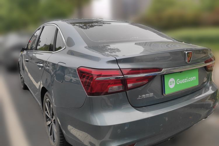 Used Roewe i6 2018 20T Automatic Flagship Edition Rear Left 45 Deg