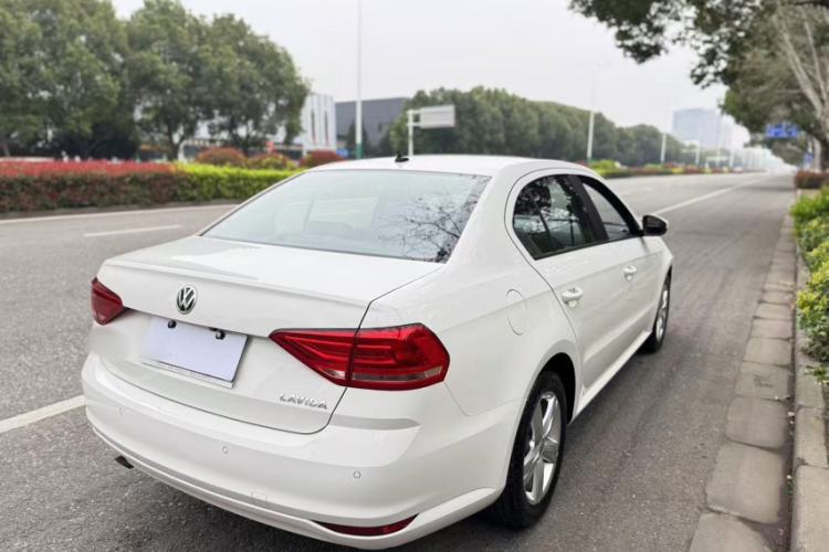 Used Volkswagen Lavida 2017 1.6L Automatic Fashion Edition