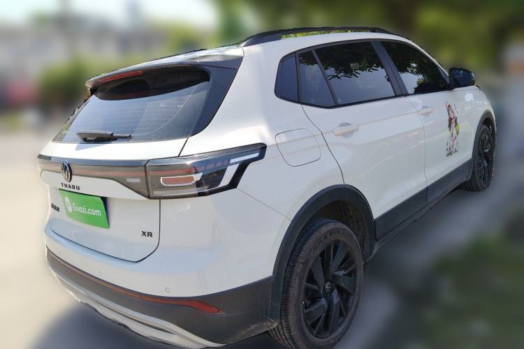 Used Volkswagen Tharu 2025 New Sharp 1.5L Ambitious Edition
