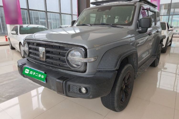 Used Tank 300 2021 Off-Road Edition 2.0T Challenger