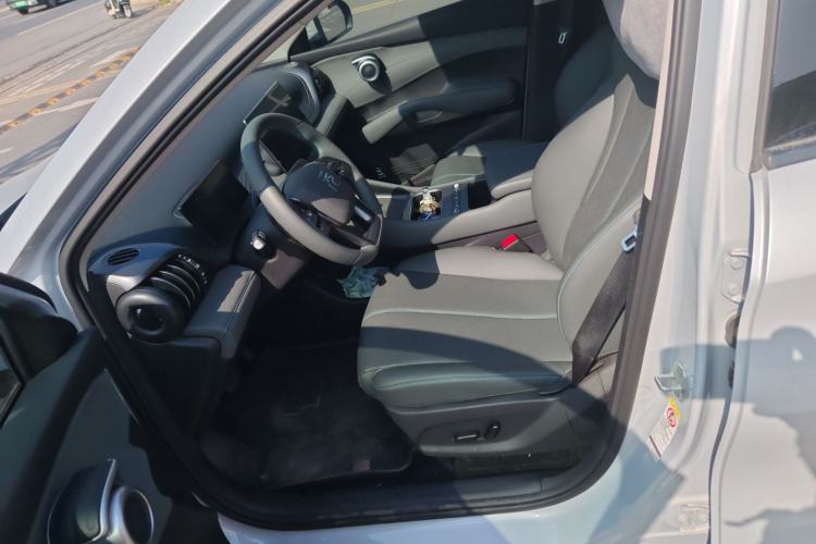 Used BYD Yuan PLUS 2025 Intelligent Driving Version 430 KM – Leading Edition
