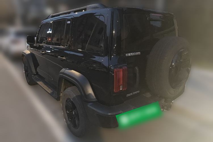 Used Tank 300 2024 2.0T Conqueror
