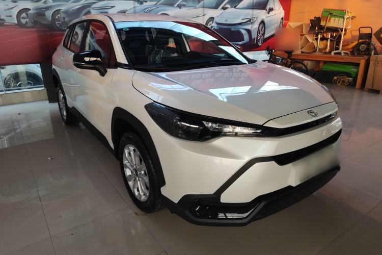 Used Toyota FRONTLANDER 2026 Model 2.0L CVT Comfort Edition