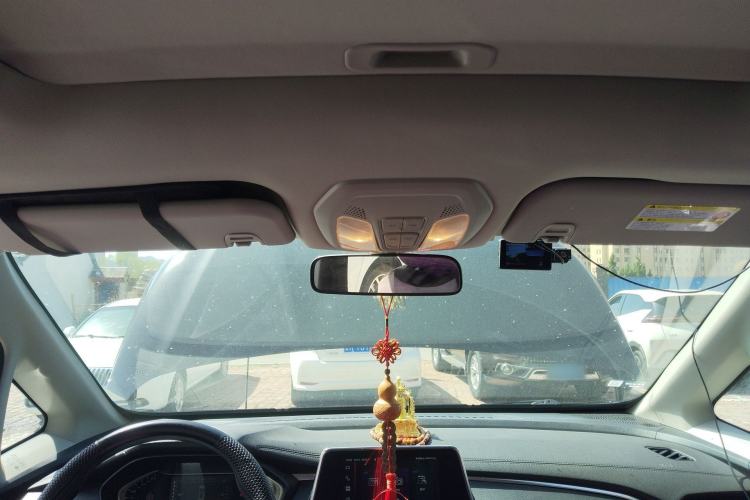 Used SAIC MAXUS G50 2020 1.5T Automatic Elite Edition Headliner
