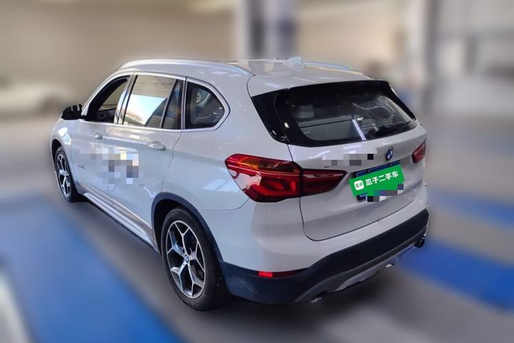 Used BMW X1 2018 xDrive20Li Luxury Edition