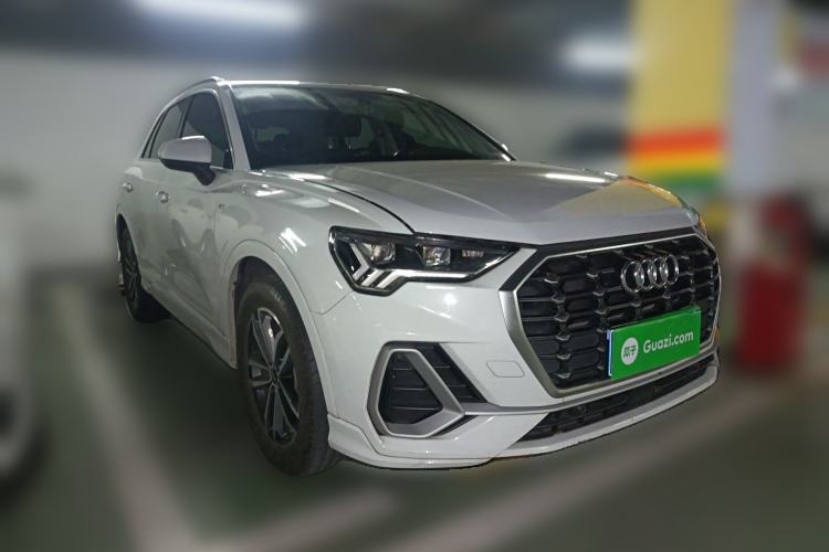 Used Audi Q3 2021 35 TFSI Progressive Dynamic Edition
