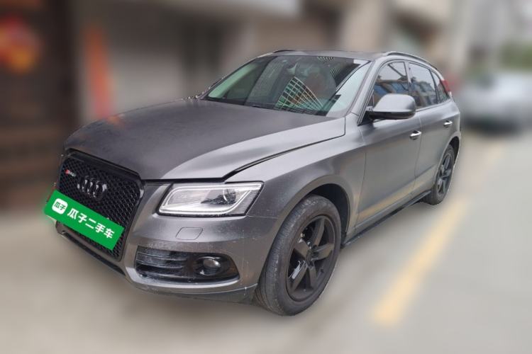 Used Audi Q5 2017 40 TFSI Ambition Edition