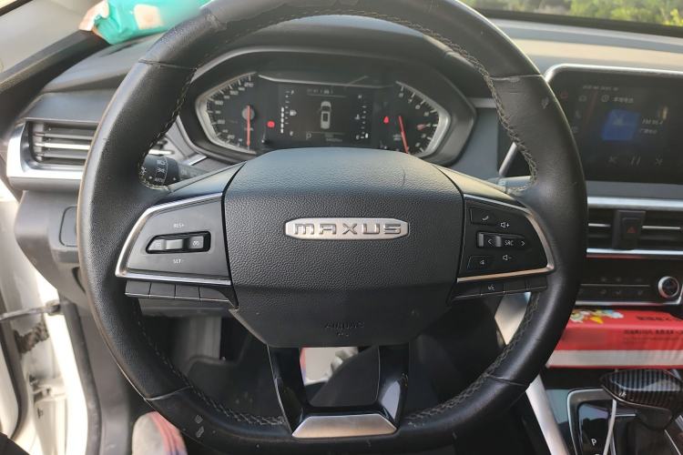 Used SAIC MAXUS G50 2020 1.5T Automatic Elite Edition Steering Wheel