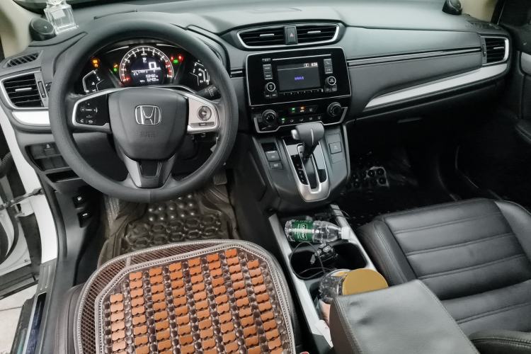 Used Honda CR-V 2017 240TURBO CVT 2WD Comfort Version