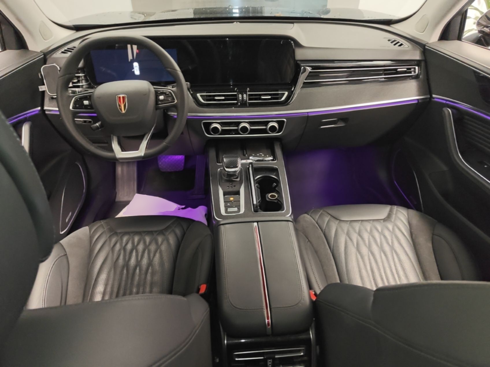 Hongqi HS5 2023 2.0T Qixiang Pro Edition — снимка 12
