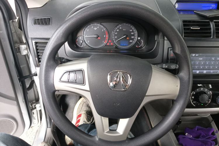 Used BAIC Weiwang M20 2014 1.5L Comfort Version BJ415B
