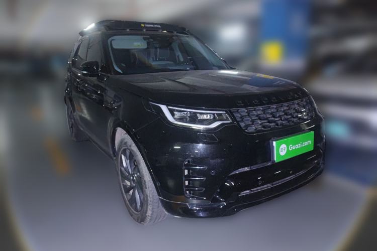Used Land Rover Discovery 2023 Revised Version 360 PS R-Dynamic S