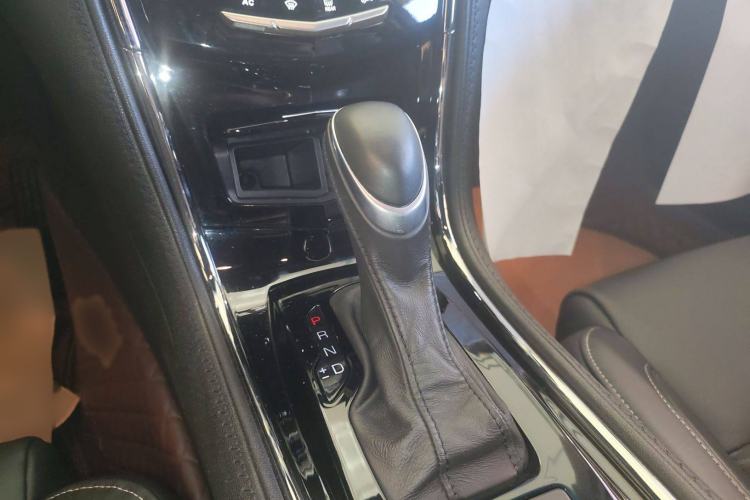 Used Cadillac ATS-L 2017 28T Tech Edition