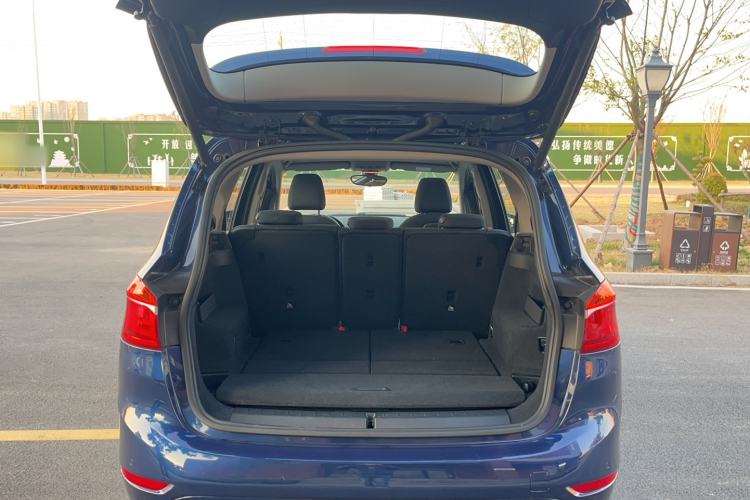 Used BMW 2 Series Gran Tourer 2015 218i Leading Model
