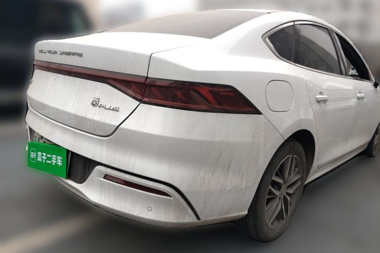 Used BYD Qin PLUS 2023 Champion Edition EV 510KM Leading Model