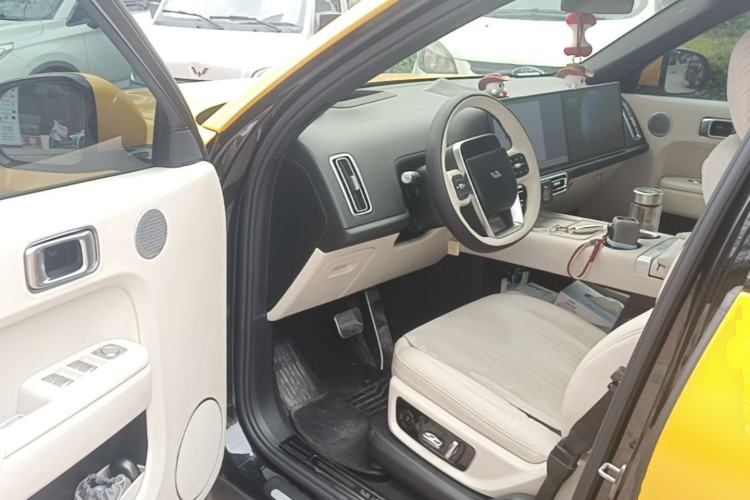 Used Li Auto L9 2022 Max model Driver Seat