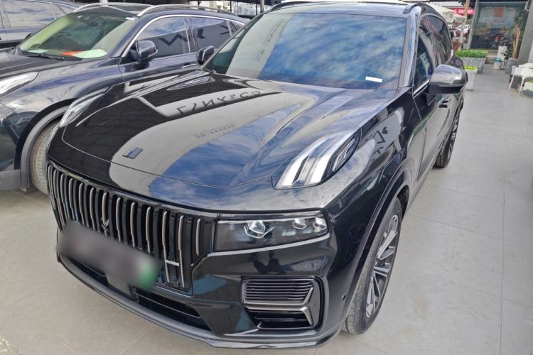 Used Lynk & Co 09 EM-P 2024 2.0TD EM-P Four-Wheel Drive PRO Seven-Seater