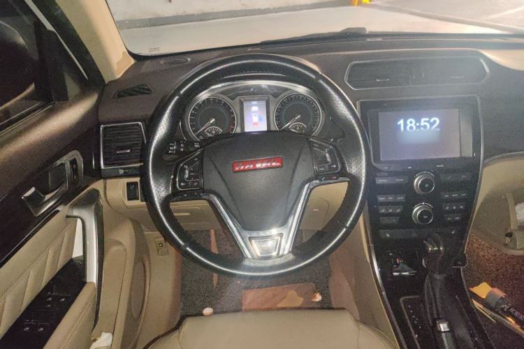 Used Haval H2 2015 1.5T Automatic Two-Wheel Drive Elite Edition
