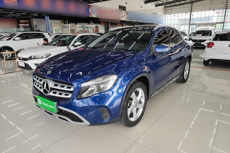 Used Mercedes-Benz GLA 2019 GLA 200 Dynamic Edition