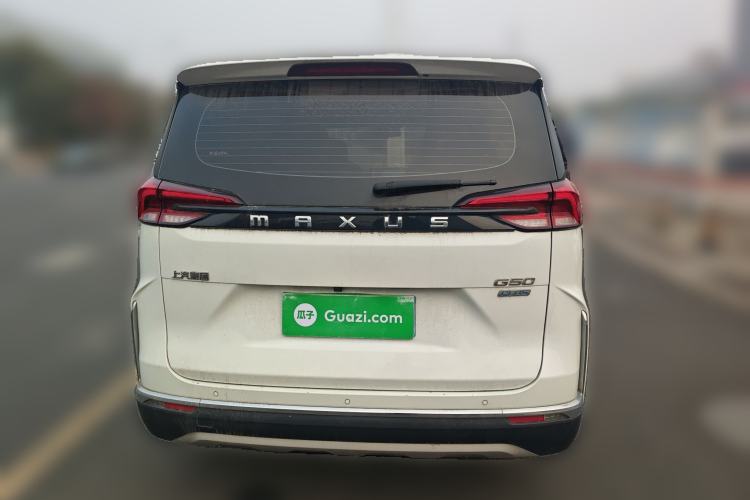 Used SAIC MAXUS G50 2021 PLUS 1.5T Automatic Cruise Version
