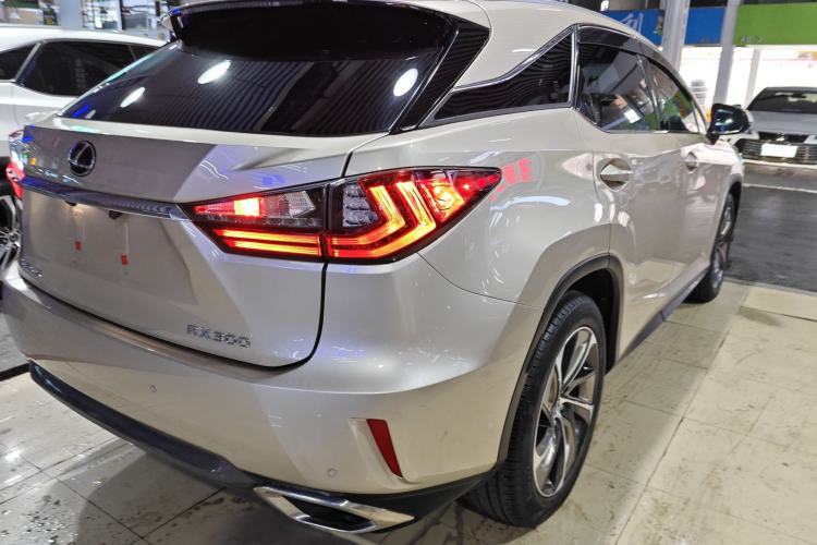 Used Lexus RX 2016 300 4x4 Elegant Edition China V-standard