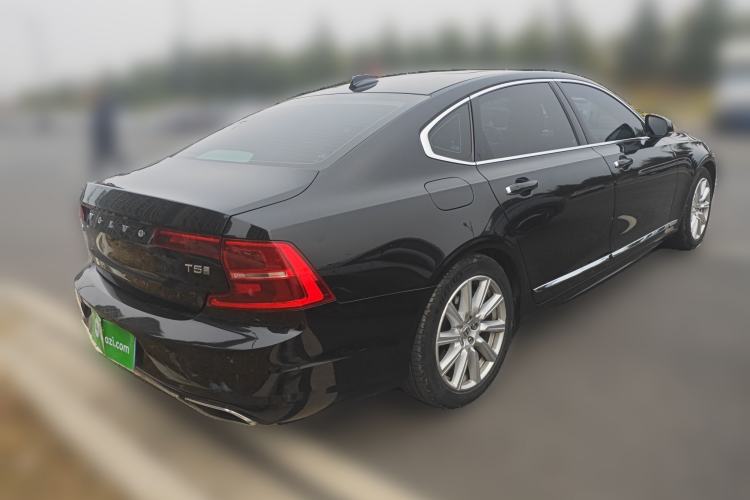 Used Volvo S90 2020 T5 Zhiyuan Luxury Edition