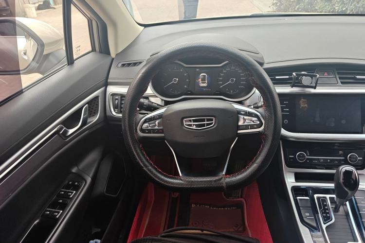 Used Geely Auto Emgrand GS 2019 1.4T CVT Edition
