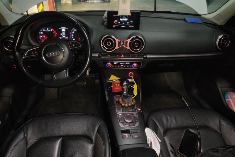 Used Audi A3 2016 Limousine 35 TFSI Style Edition
