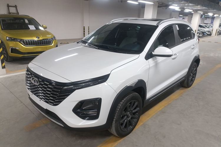 Used Chery Tiggo 3X 2023 1.5L CVT Fashion Edition