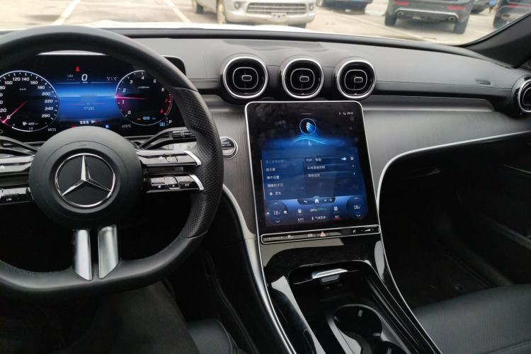 Used Mercedes-Benz C-Class 2022 C 200 L Sport Edition
