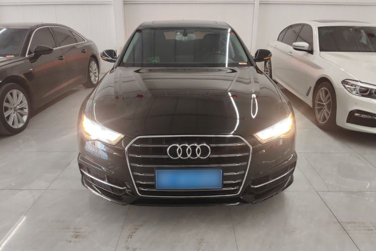 Used Audi A6L 2018 35 TFSI Collector's Edition
