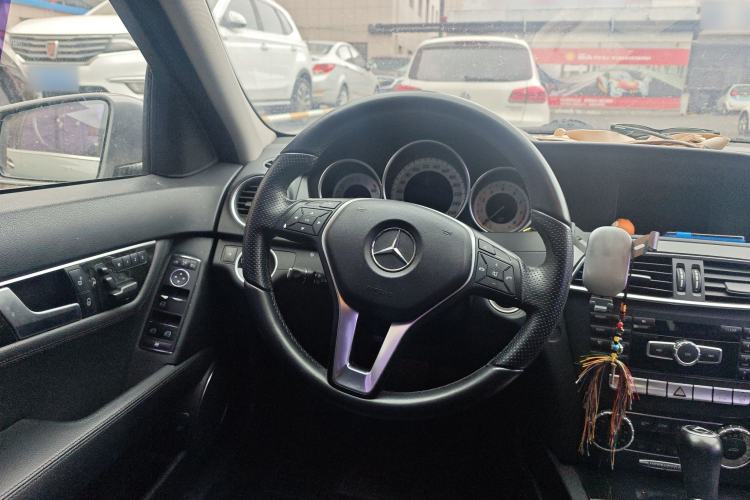 Used Mercedes-Benz C-Class 2013 C 260 CGI Fashion Model