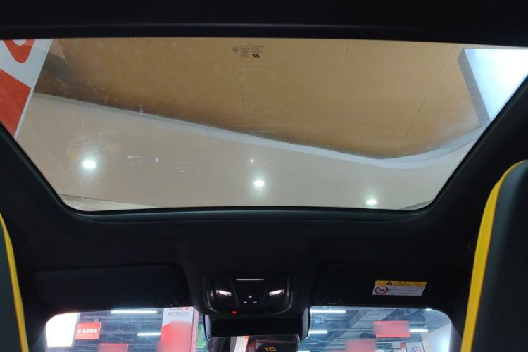 Used ORA Good Cat GT 2025 Model, Mulan Edition, 430km Prestige Version