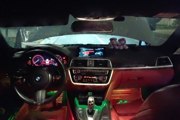 Used BMW 4 Series 2019 430i M Sport Night Edition
