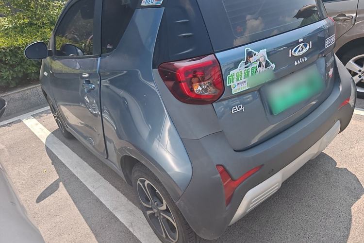 Used Chery New Energy Little Ant 2019 4-Seater Smart Edition 35 kWh